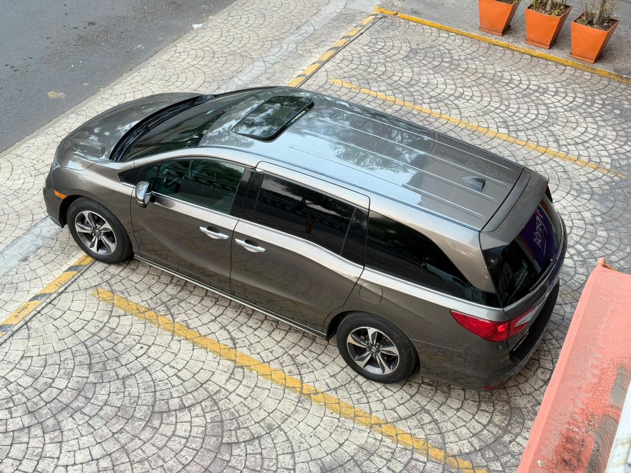 HONDA ODYSSEY TOURING 2019 — foto 34