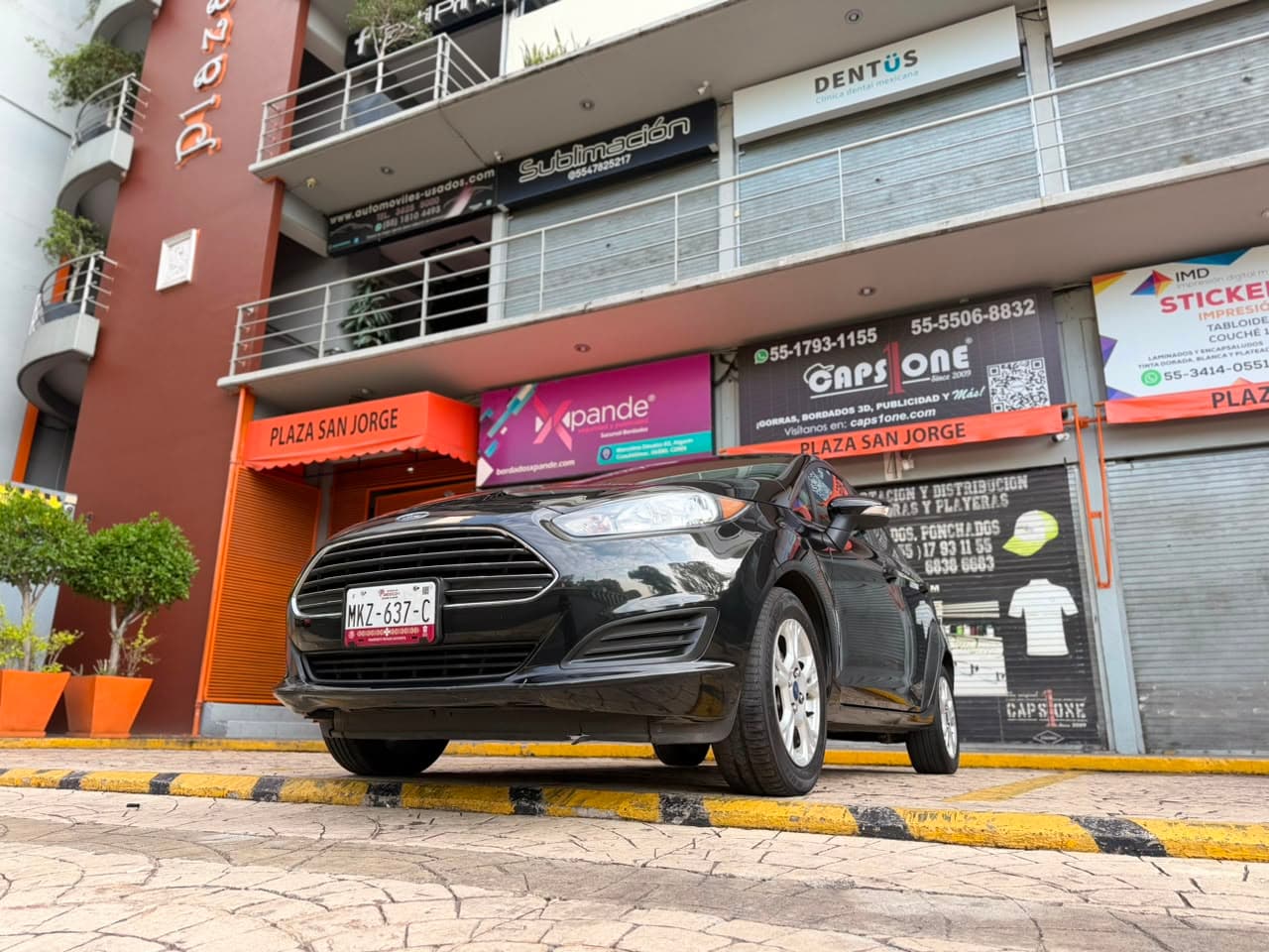 FORD FIESTA SE HB 2015 — foto 9