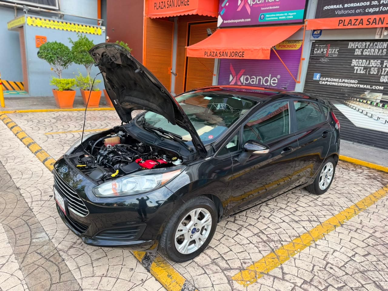 FORD FIESTA SE HB 2015 — foto 12