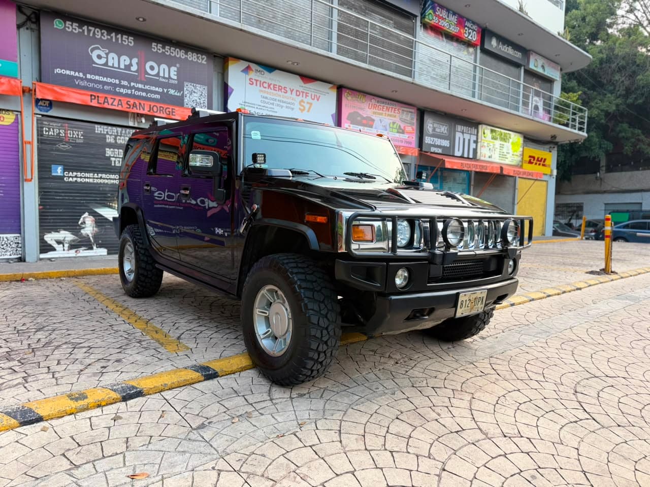 HUMMER H2 4X4 2007 — foto 2