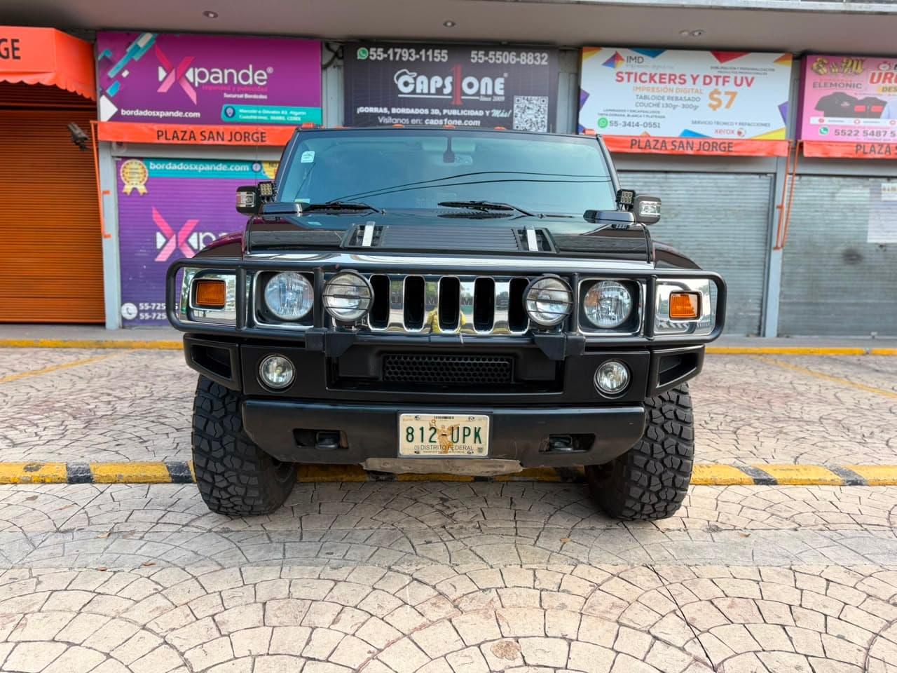 HUMMER H2 4X4 2007 — foto 3