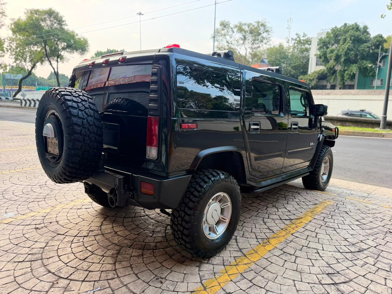 HUMMER H2 4X4 2007 — foto 5