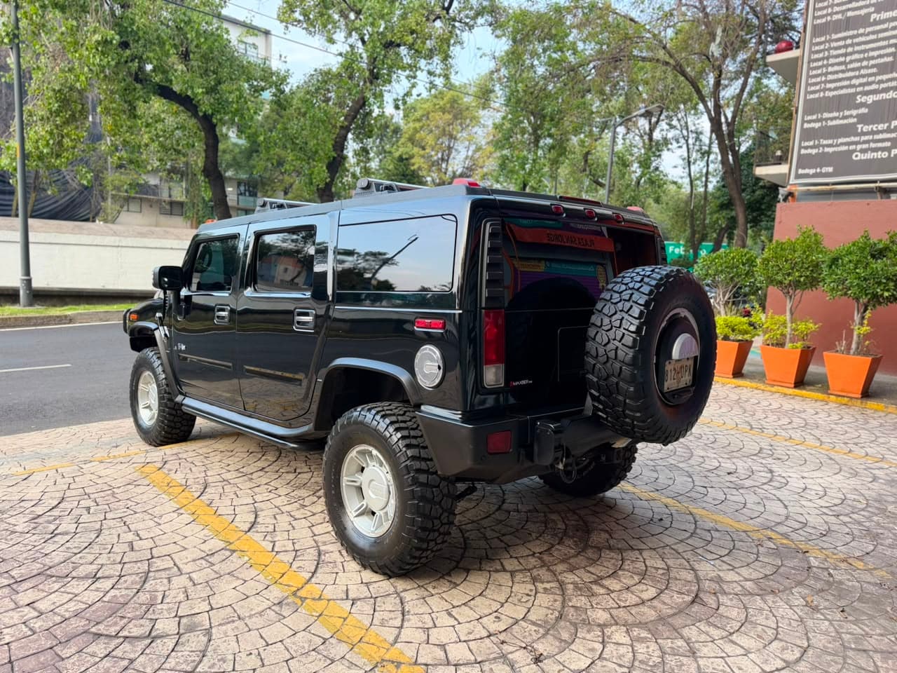 HUMMER H2 4X4 2007 — foto 6