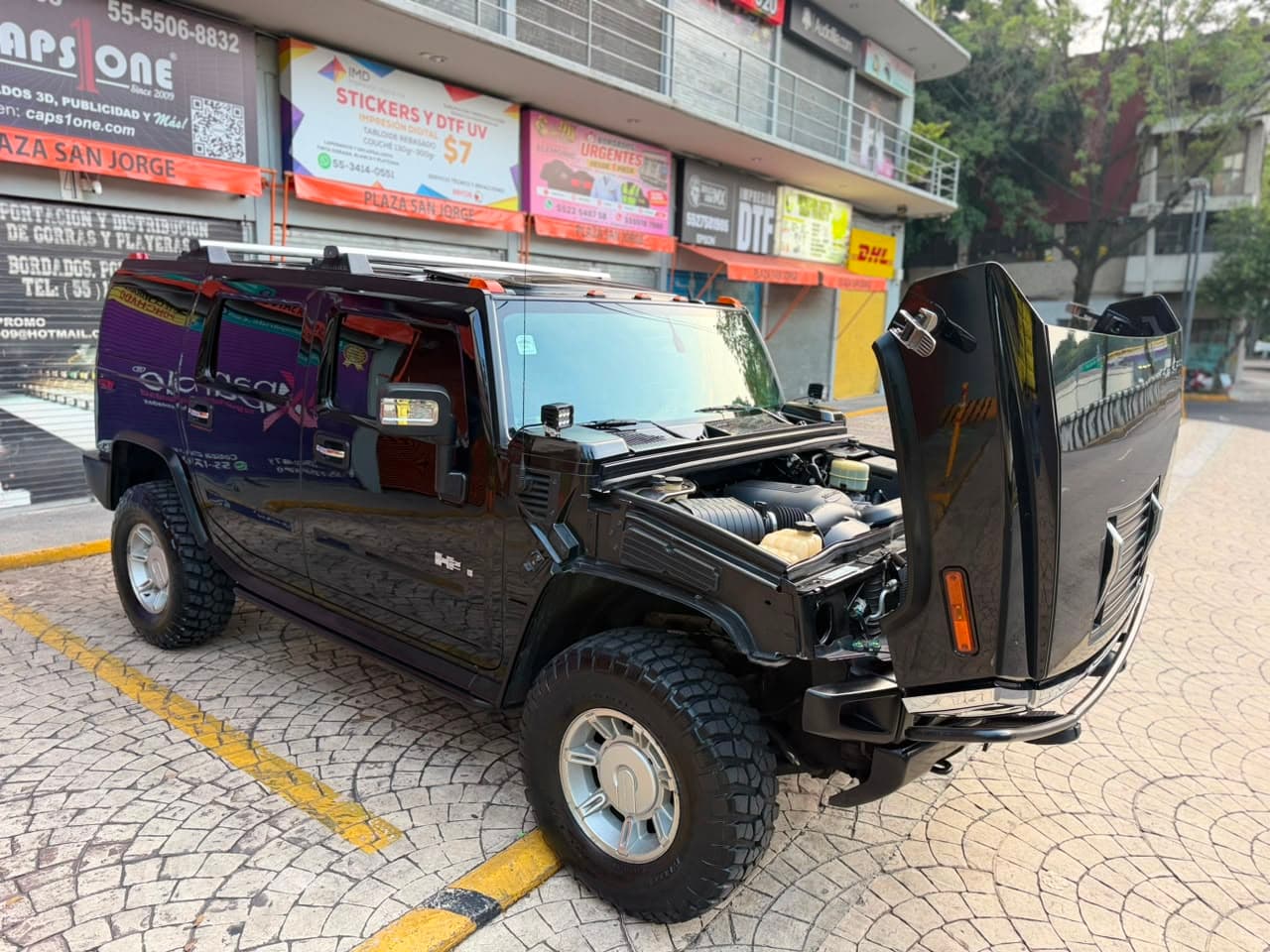 HUMMER H2 4X4 2007 — foto 12
