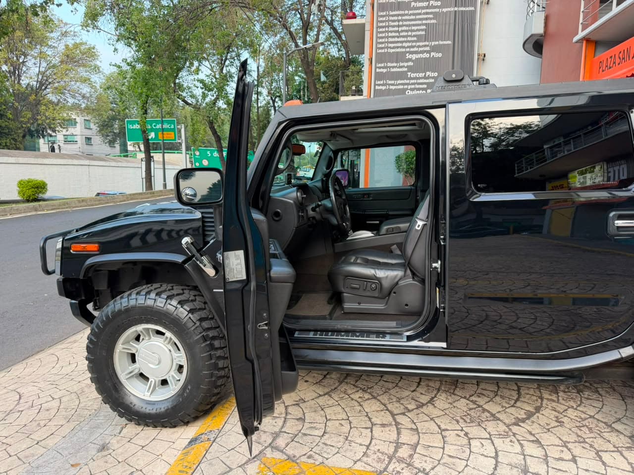 HUMMER H2 4X4 2007 — foto 13