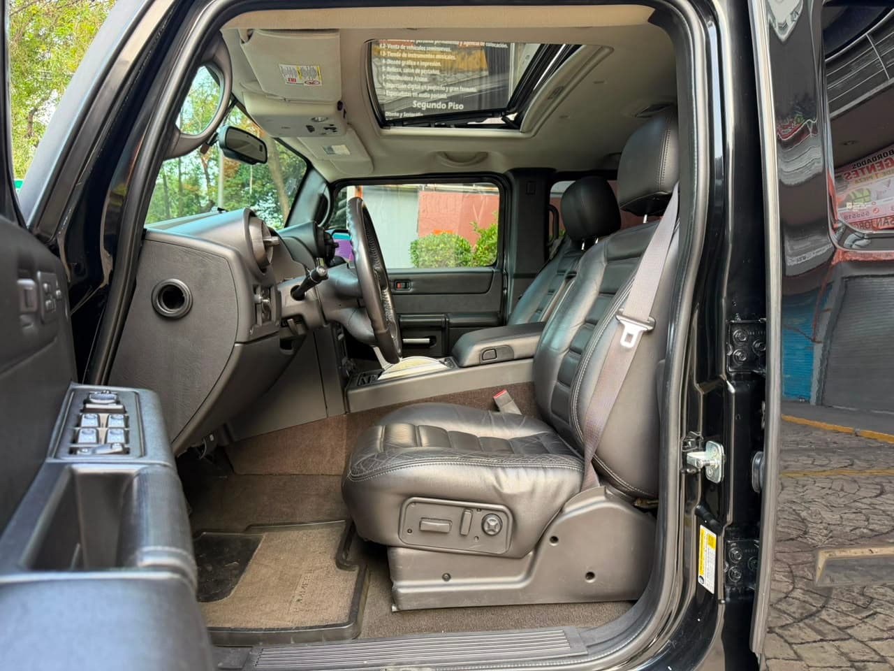 HUMMER H2 4X4 2007 — foto 14