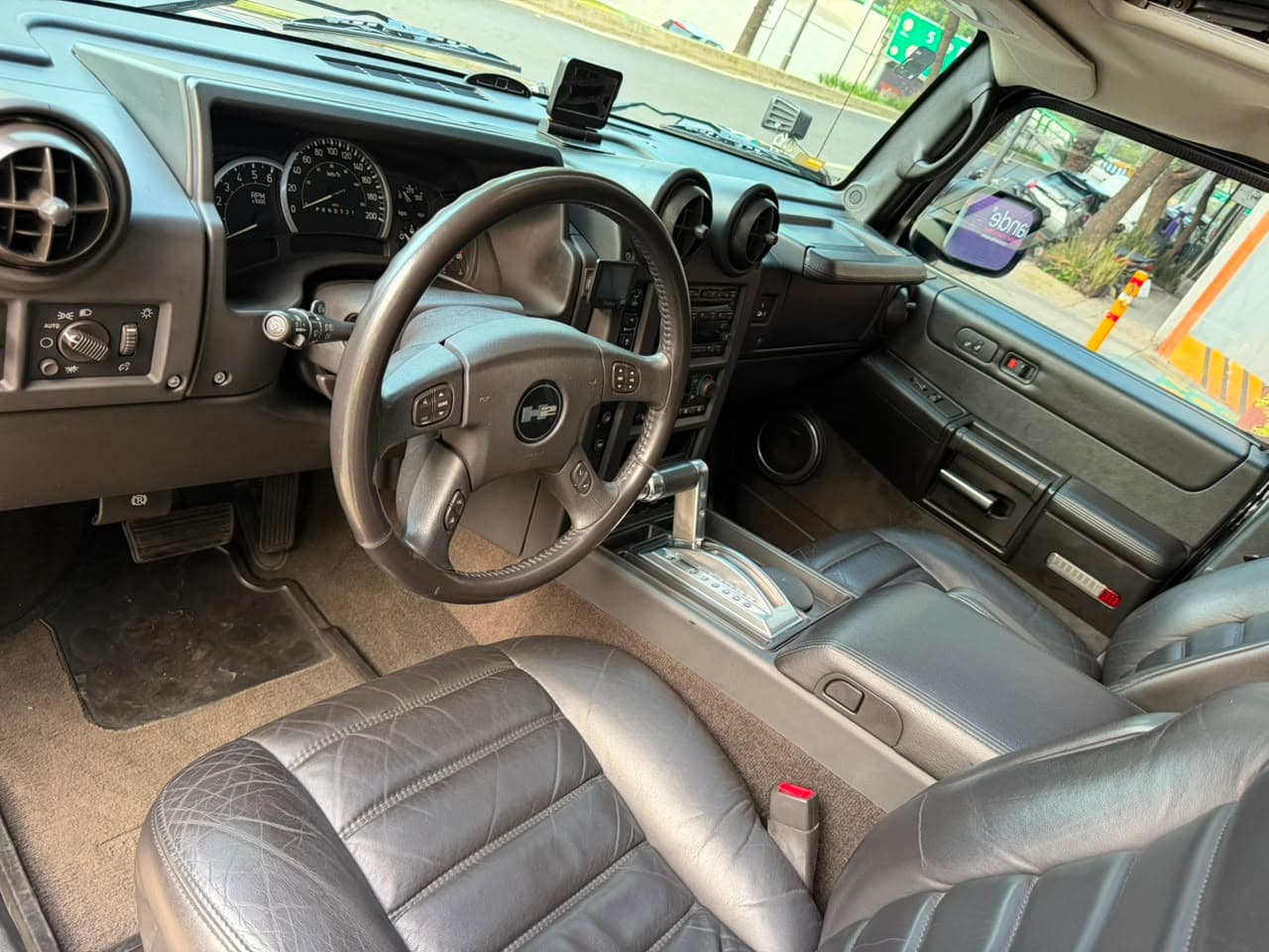 HUMMER H2 4X4 2007 — foto 15