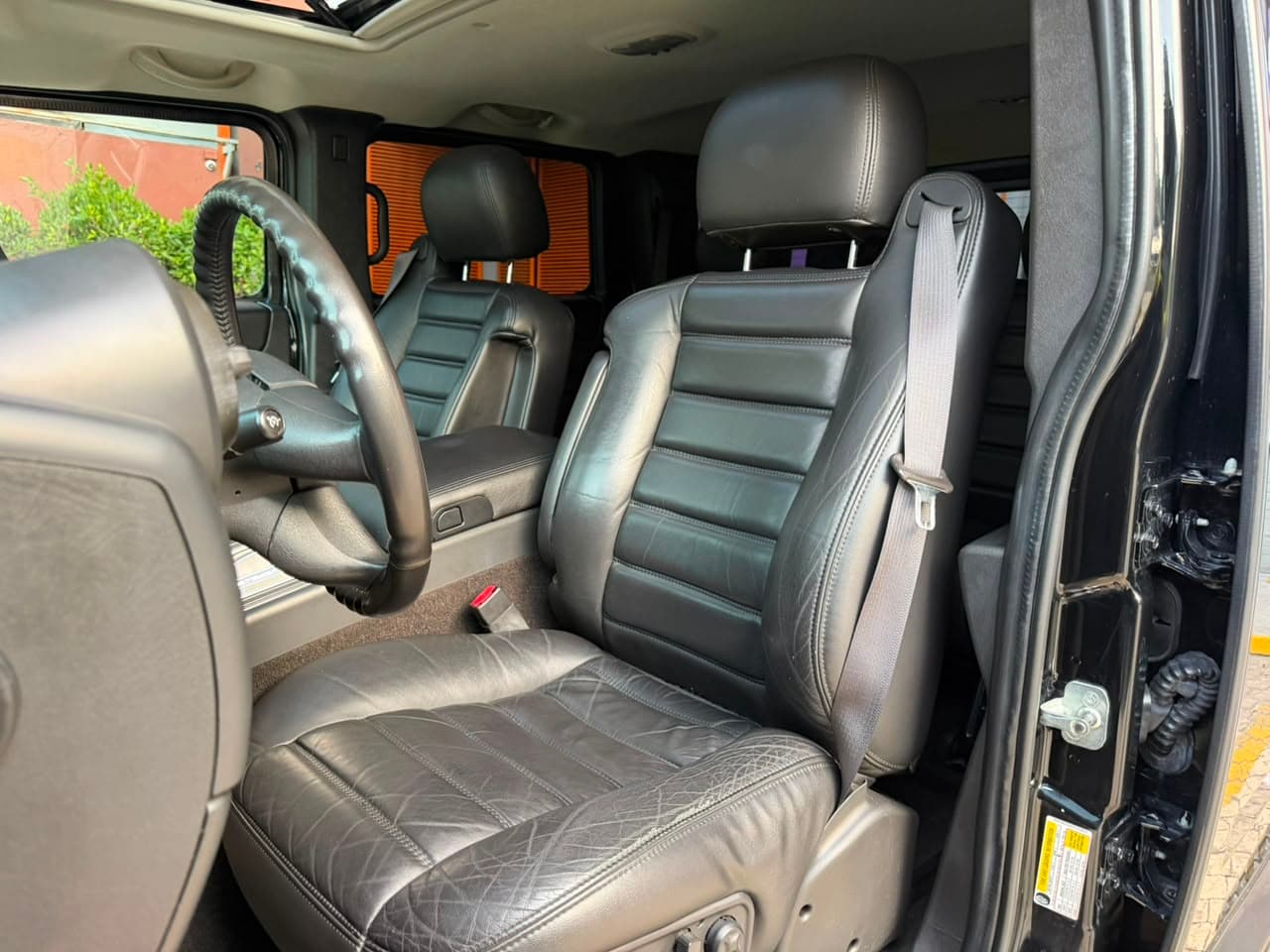 HUMMER H2 4X4 2007 — foto 16