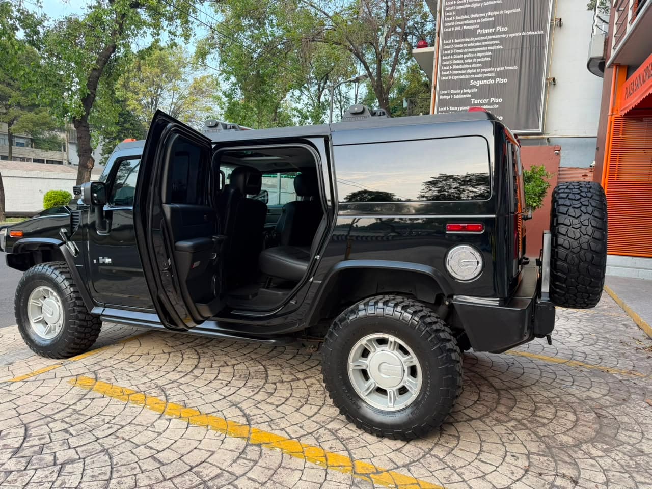 HUMMER H2 4X4 2007 — foto 17