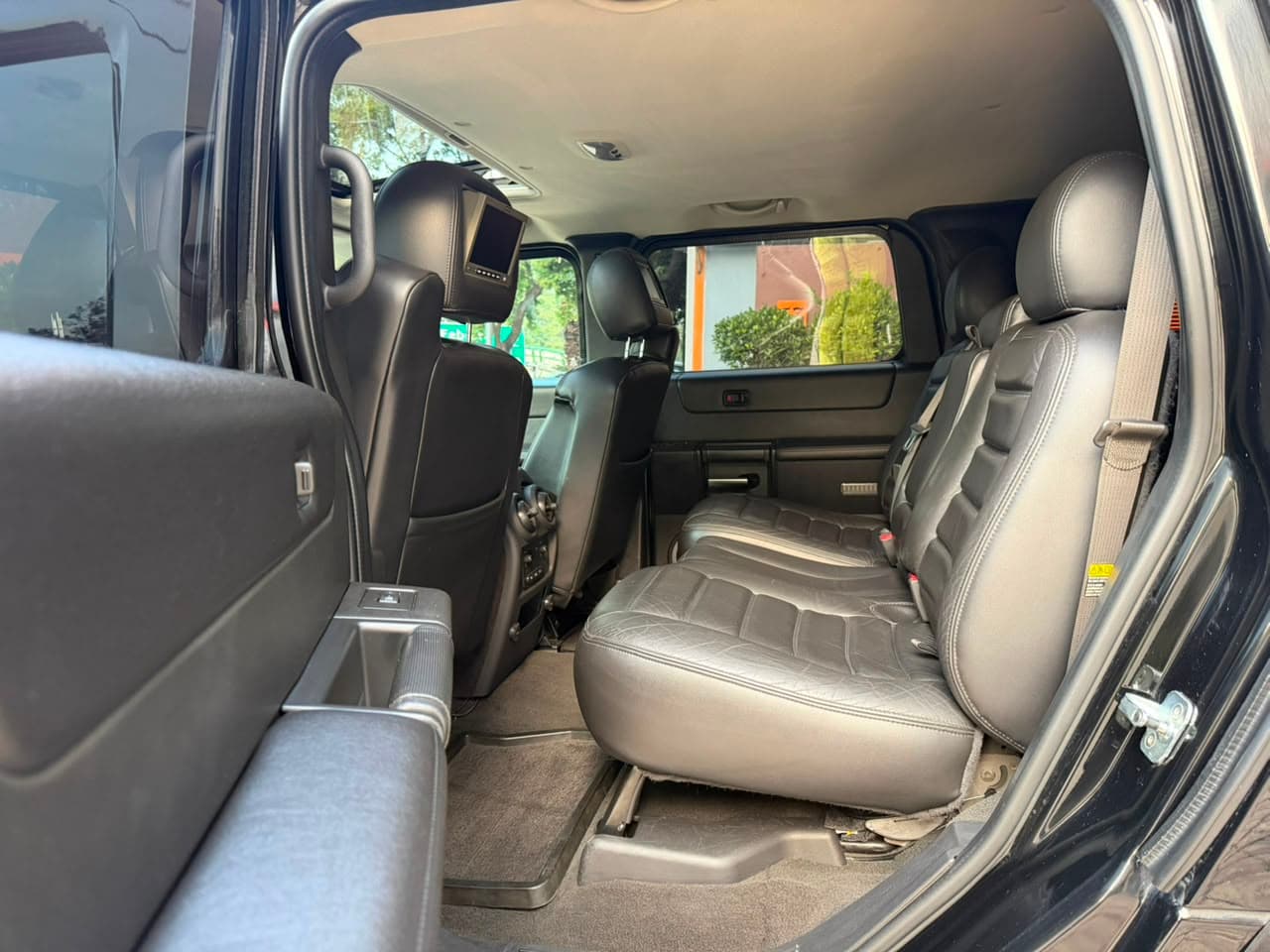 HUMMER H2 4X4 2007 — foto 18