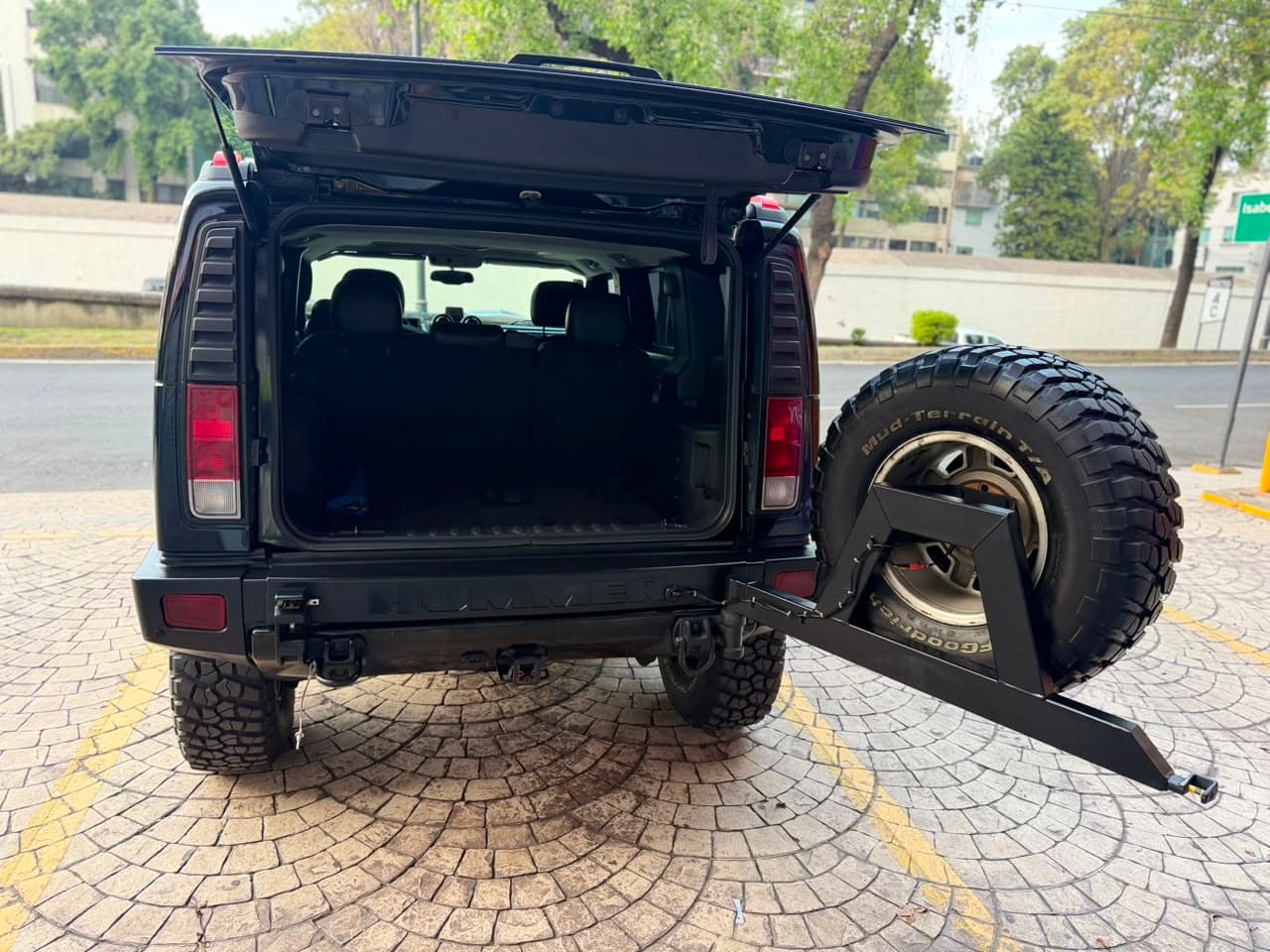 HUMMER H2 4X4 2007 — foto 19