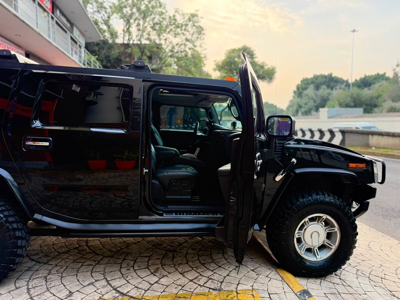 HUMMER H2 4X4 2007 — foto 20