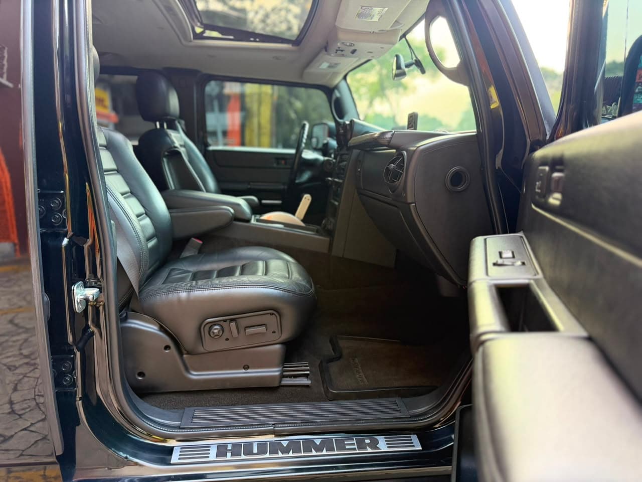 HUMMER H2 4X4 2007 — foto 21
