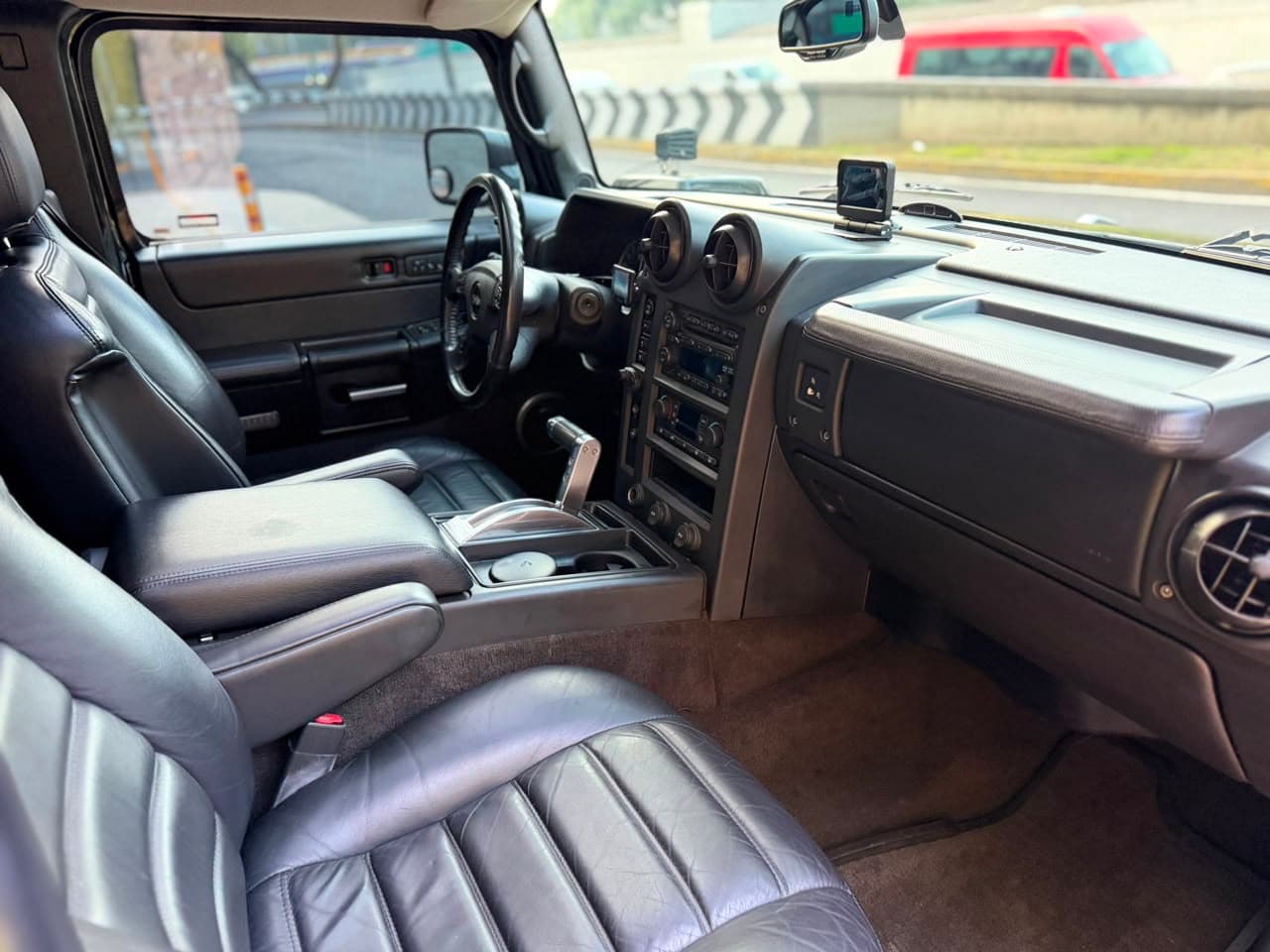 HUMMER H2 4X4 2007 — foto 22