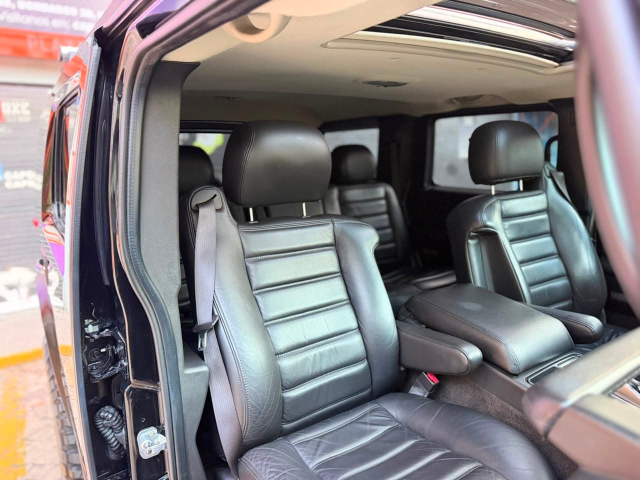 HUMMER H2 4X4 2007 — foto 23
