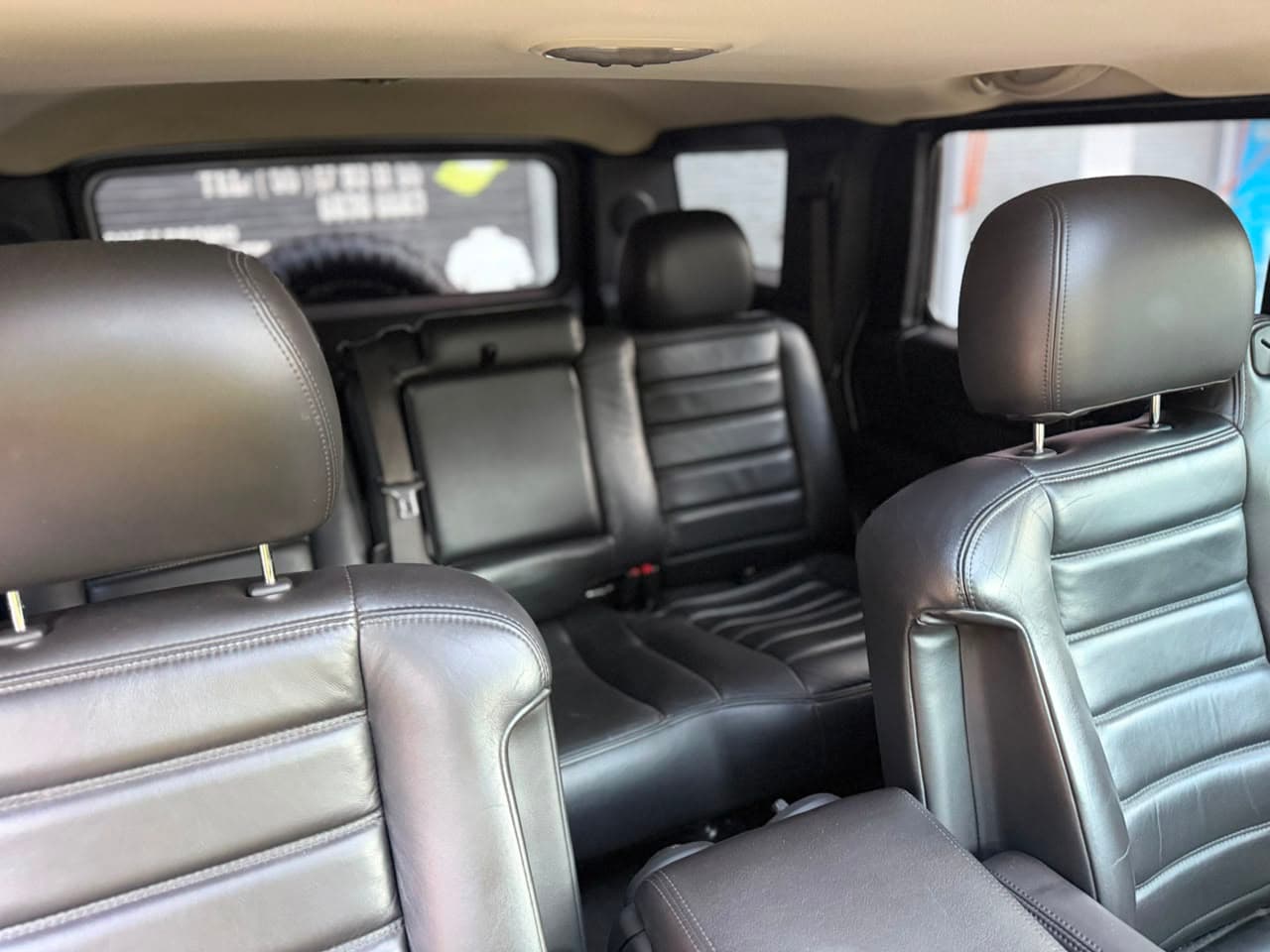 HUMMER H2 4X4 2007 — foto 24