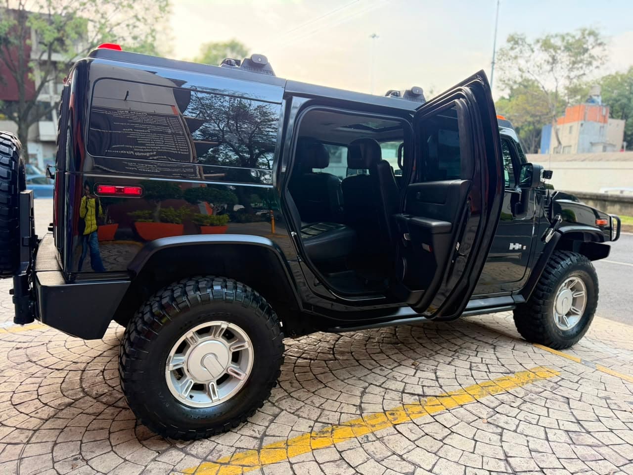 HUMMER H2 4X4 2007 — foto 25