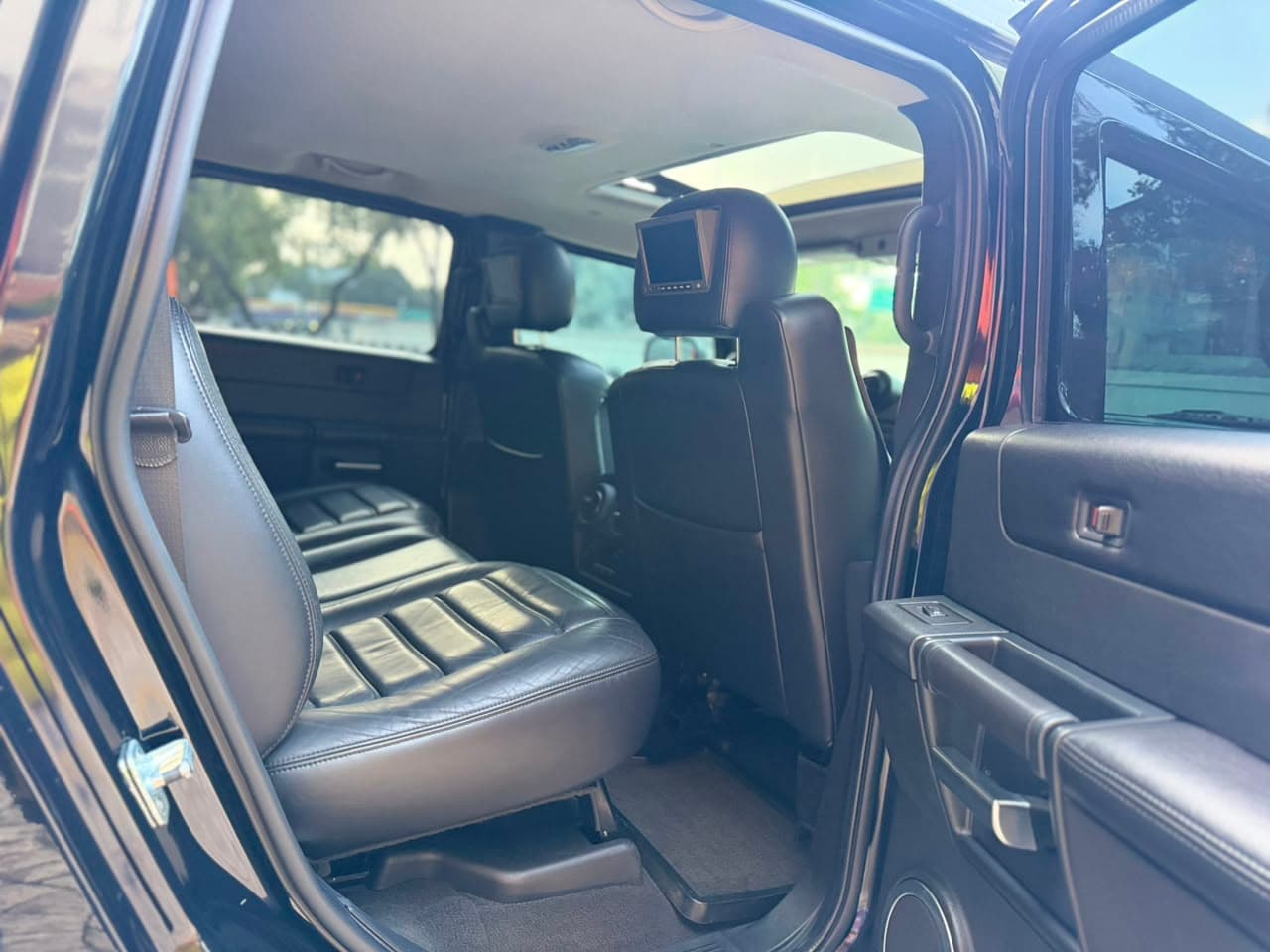 HUMMER H2 4X4 2007 — foto 26