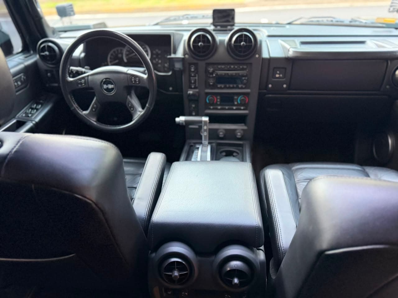 HUMMER H2 4X4 2007 — foto 27