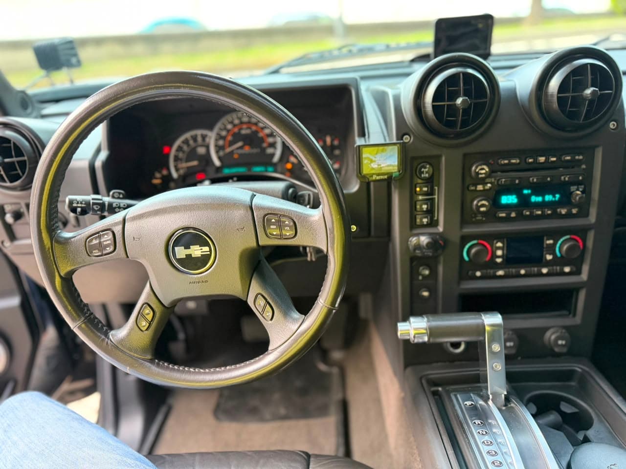HUMMER H2 4X4 2007 — foto 28
