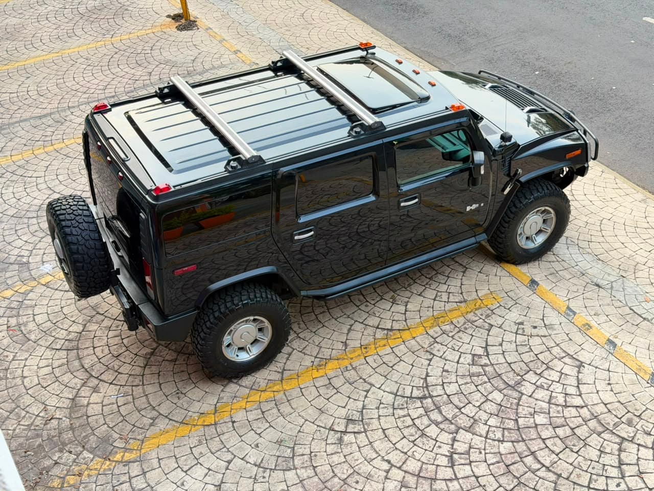 HUMMER H2 4X4 2007 — foto 30