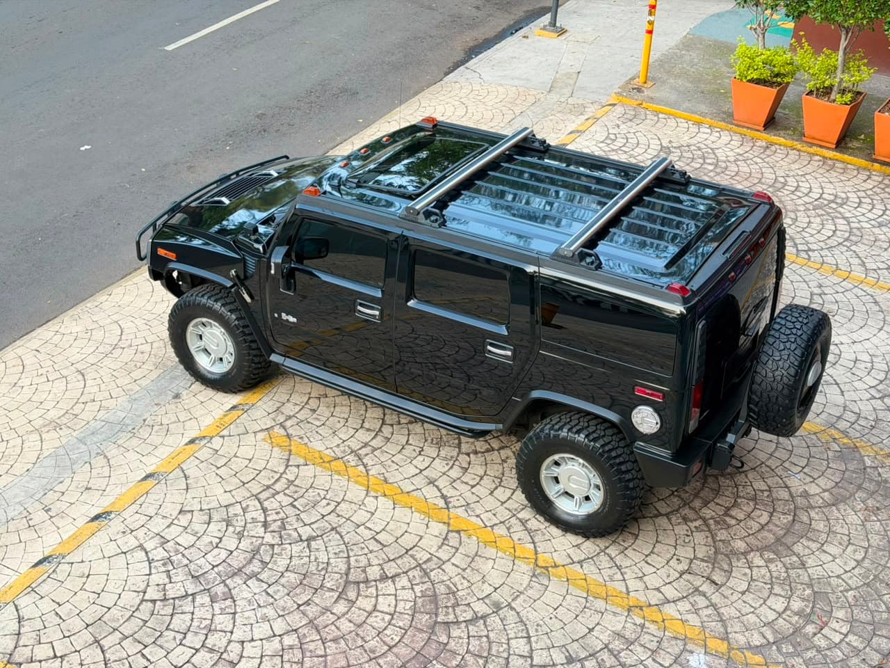 HUMMER H2 4X4 2007 — foto 31