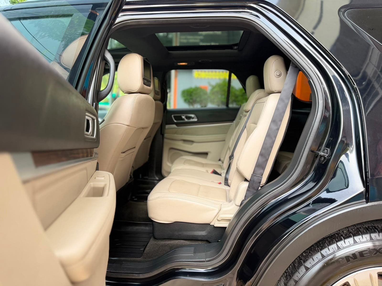 FORD EXPLORER LIMITED 2018 4x4 — foto 19