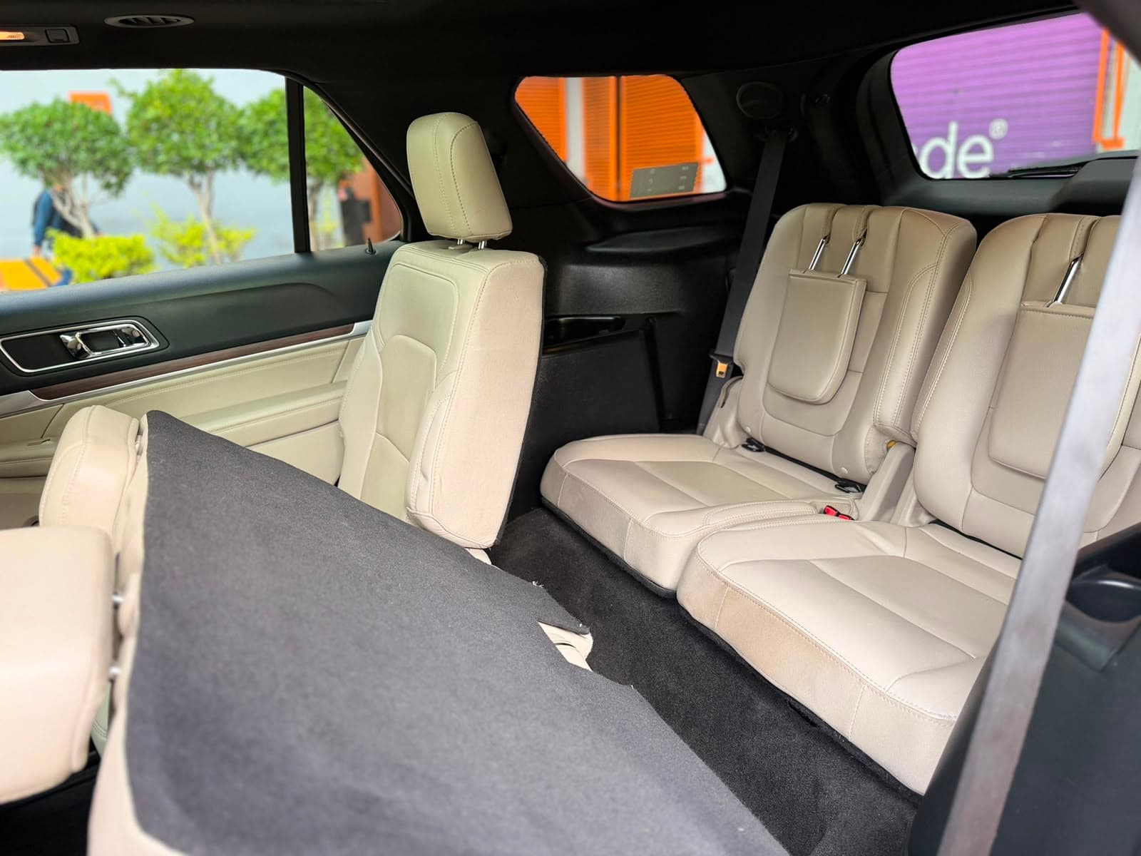 FORD EXPLORER LIMITED 2018 4x4 — foto 20