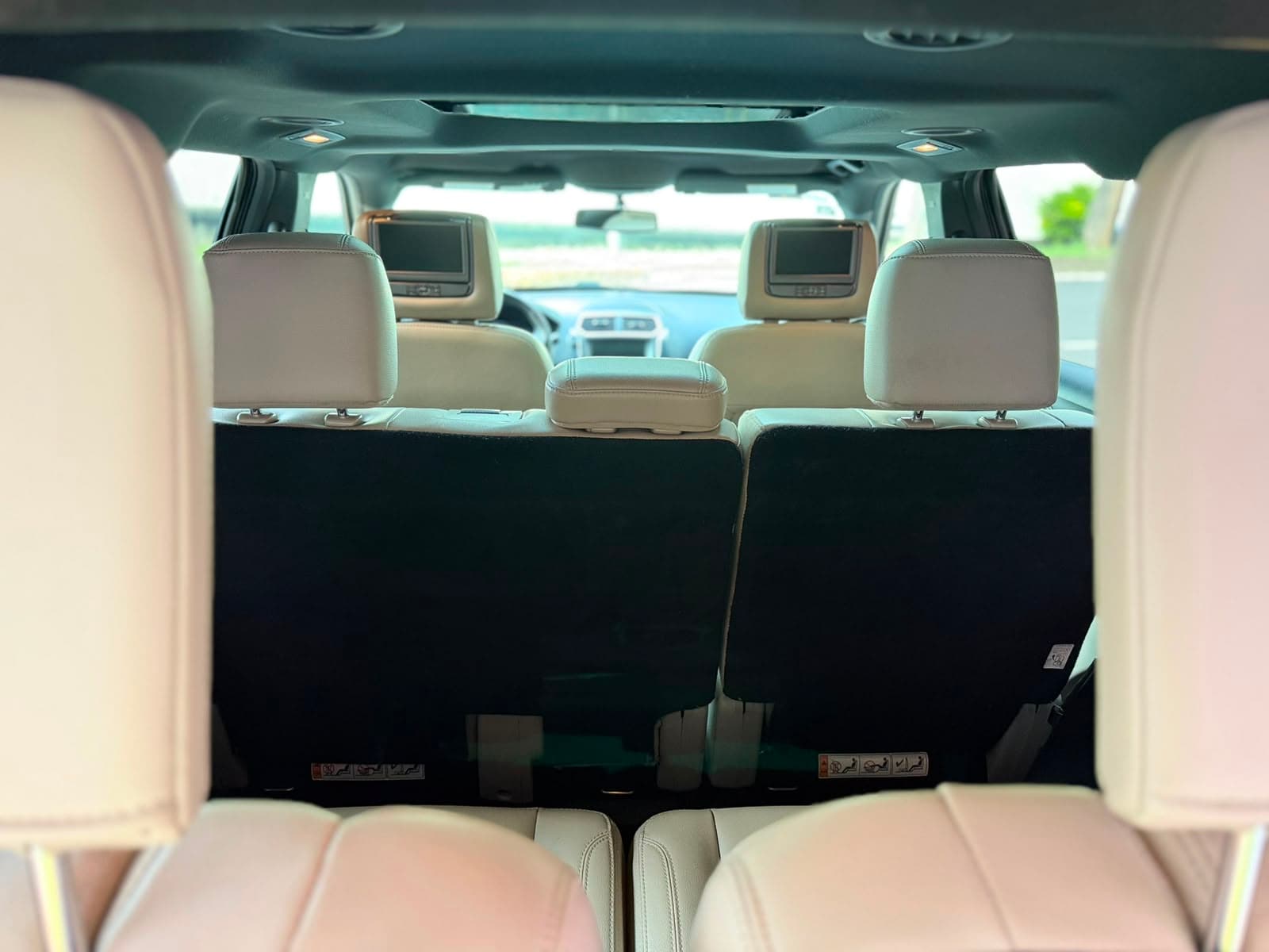 FORD EXPLORER LIMITED 2018 4x4 — foto 21