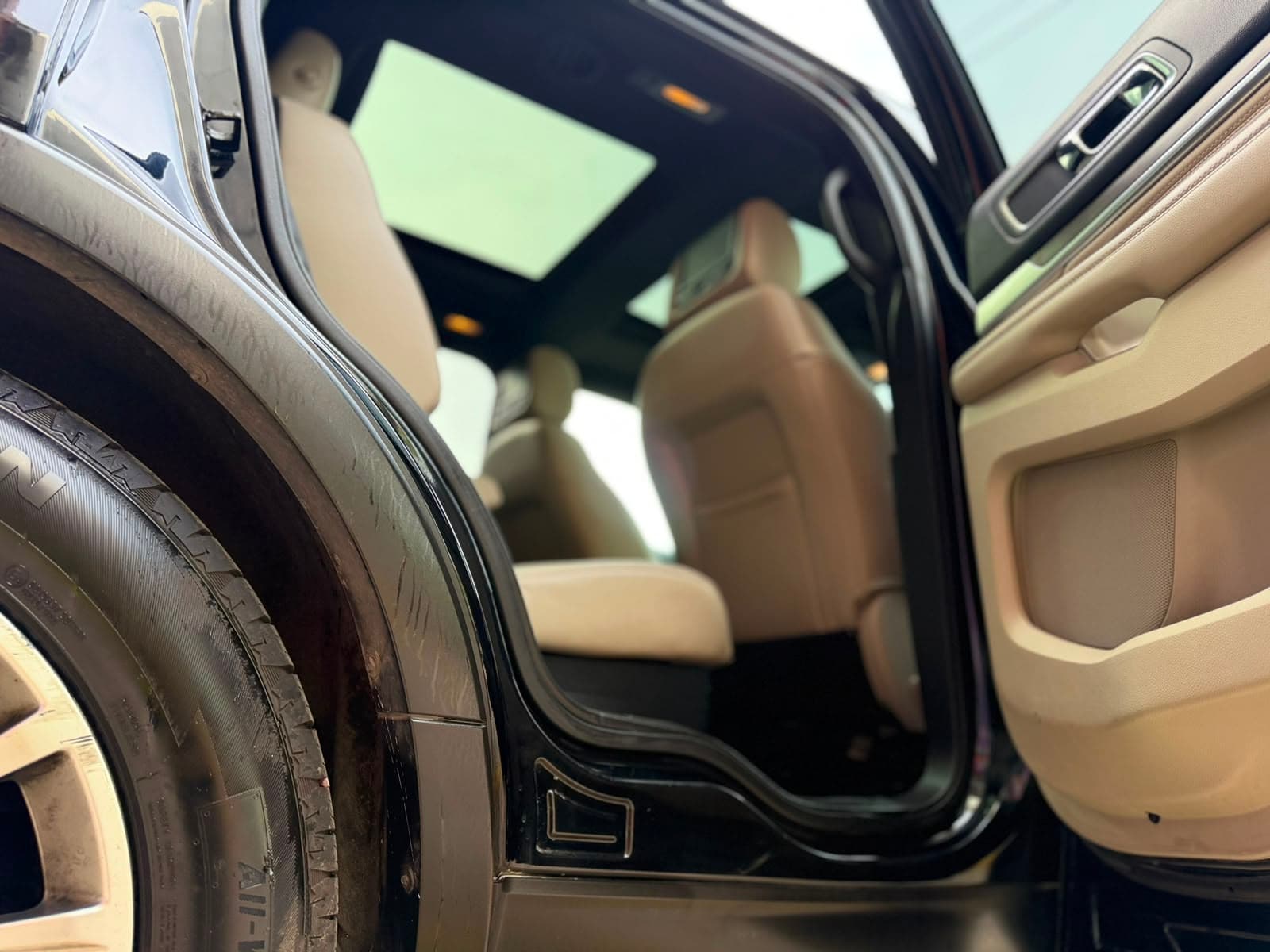 FORD EXPLORER LIMITED 2018 4x4 — foto 30