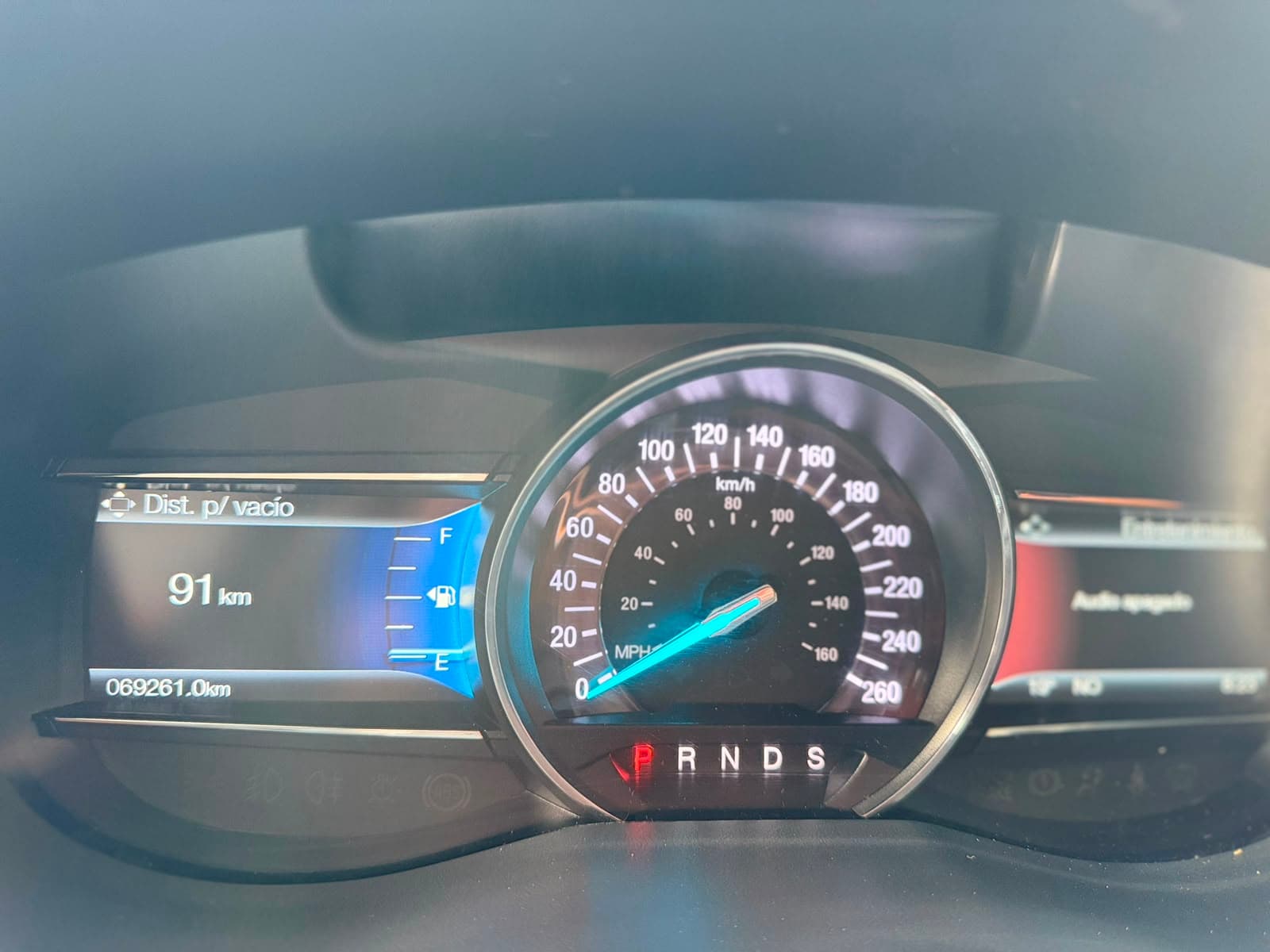 FORD EXPLORER LIMITED 2018 4x4 — foto 33