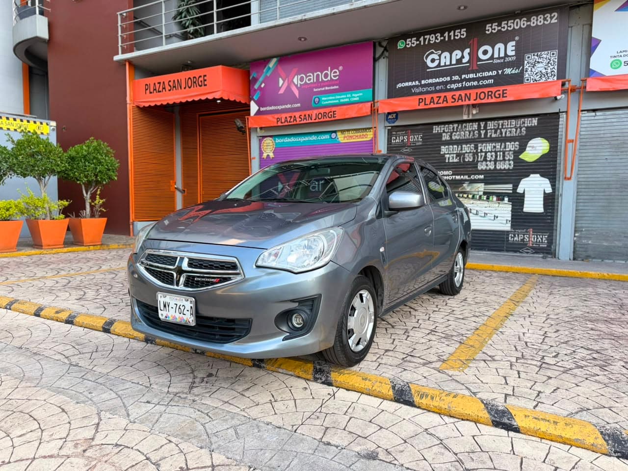 DODGE ATTITUDE SE 2023