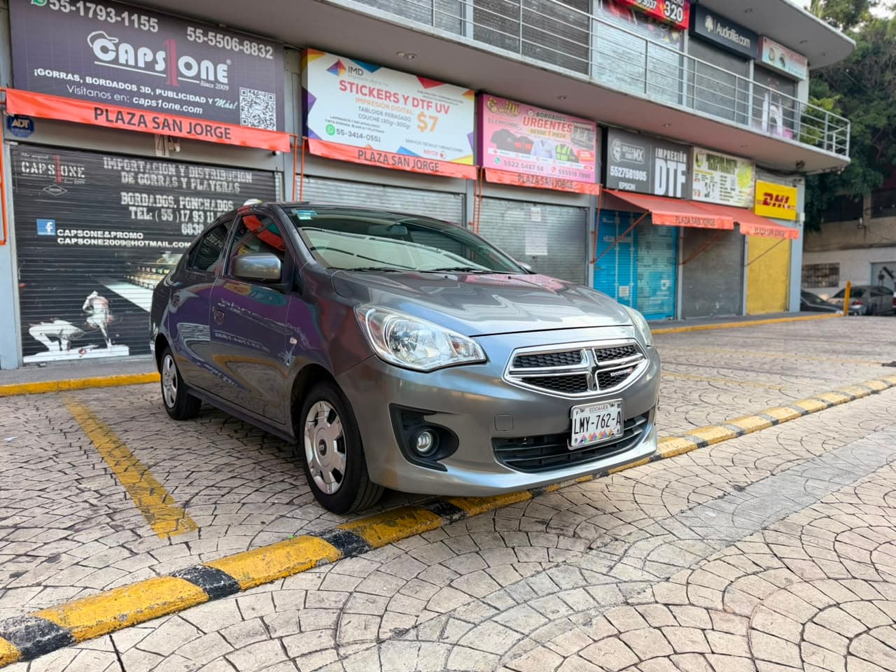 DODGE ATTITUDE SE 2023 — foto 2