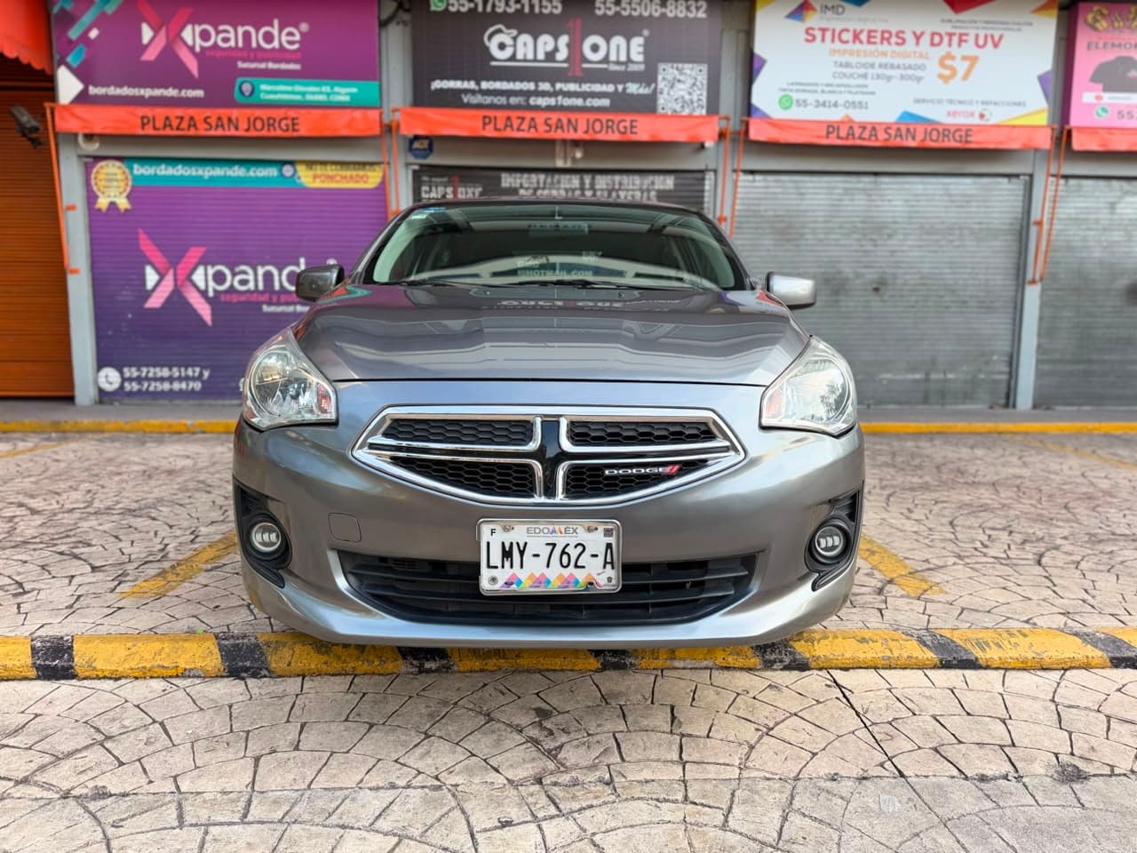 DODGE ATTITUDE SE 2023 — foto 3