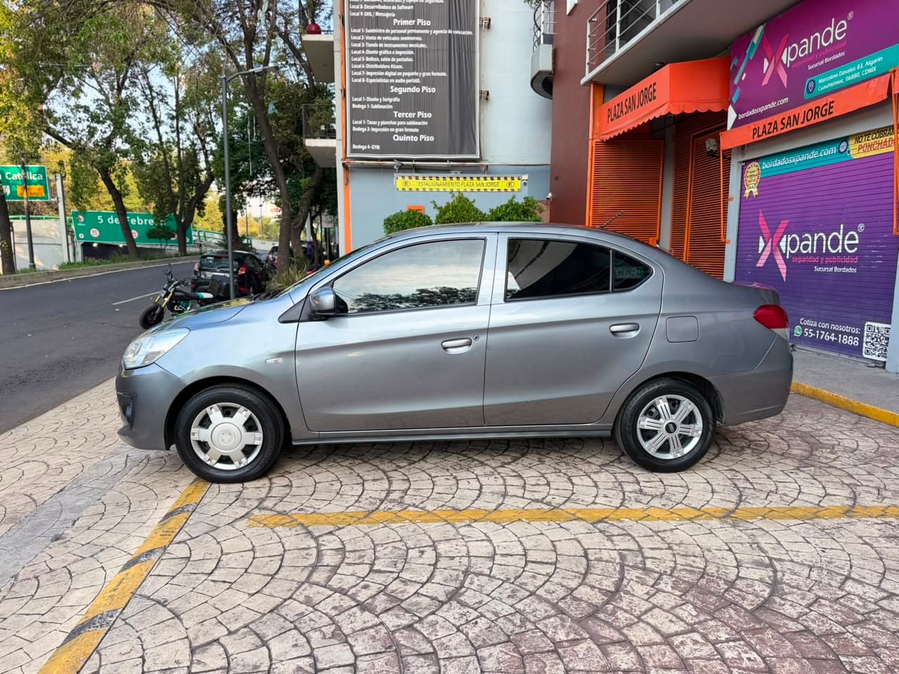 DODGE ATTITUDE SE 2023 — foto 4
