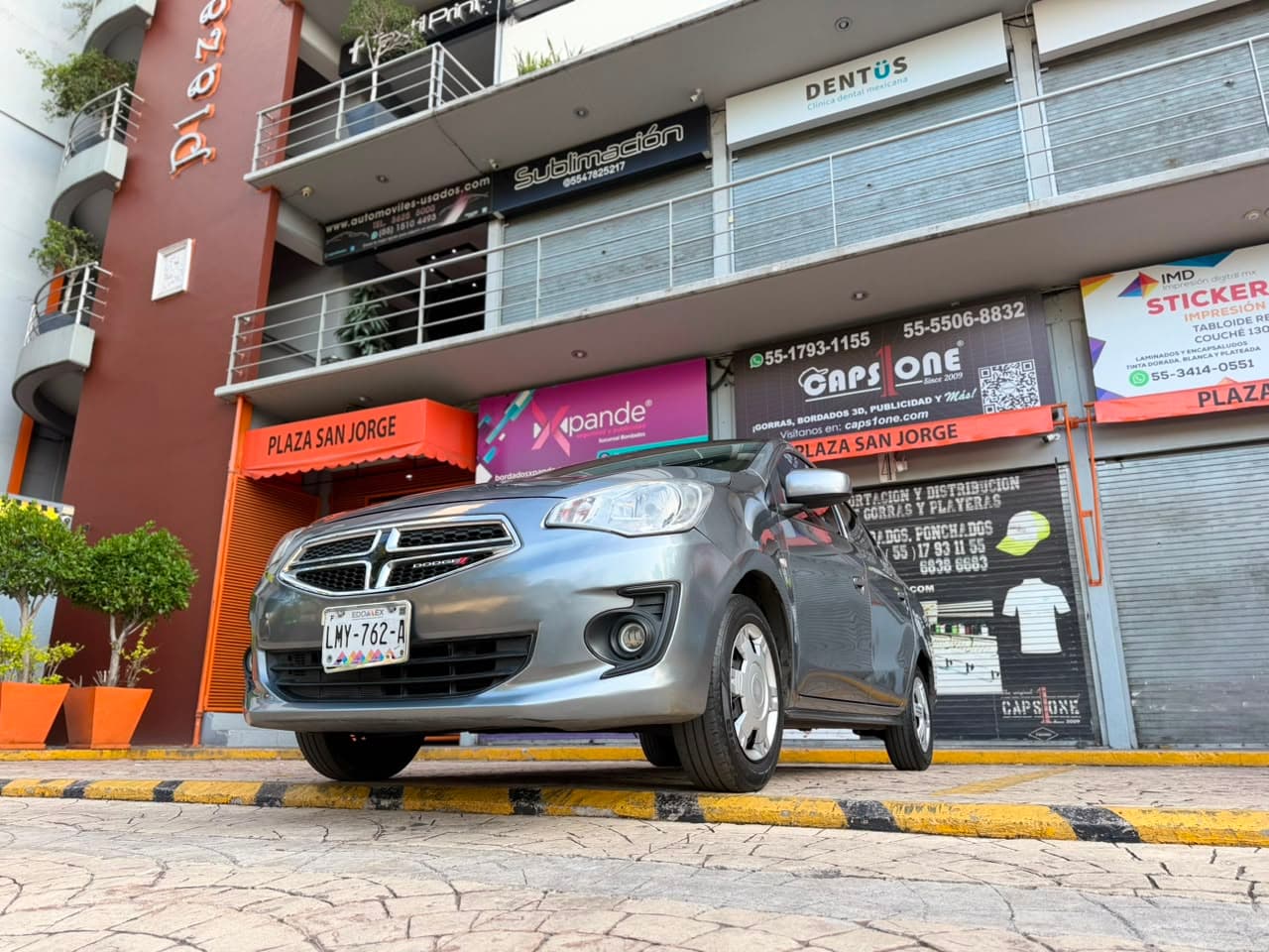 DODGE ATTITUDE SE 2023 — foto 9