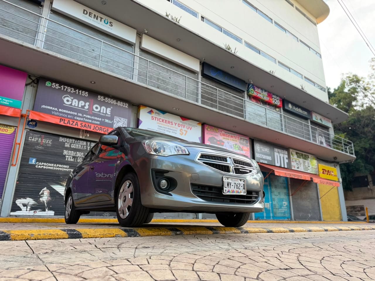 DODGE ATTITUDE SE 2023 — foto 10