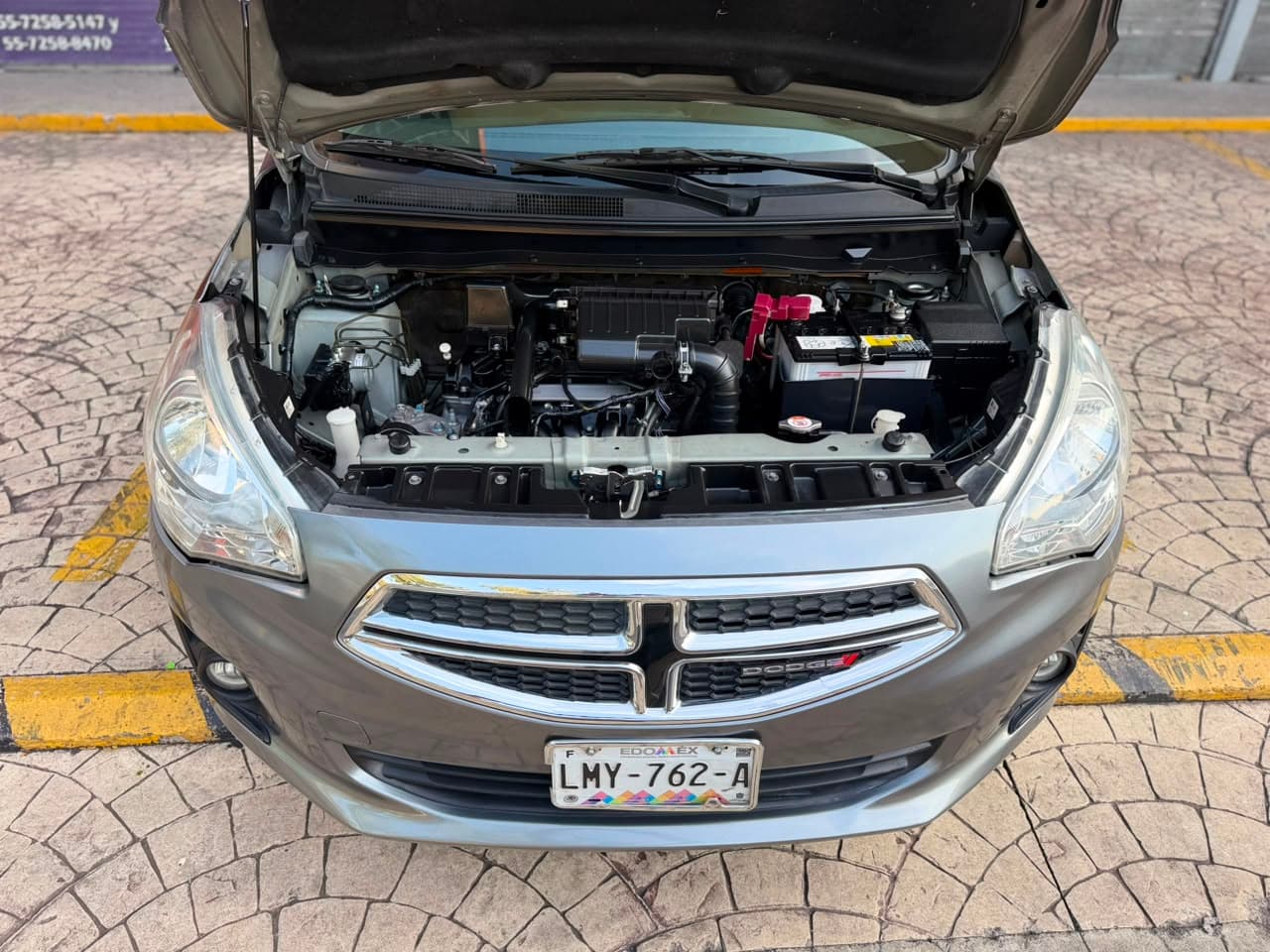 DODGE ATTITUDE SE 2023 — foto 11