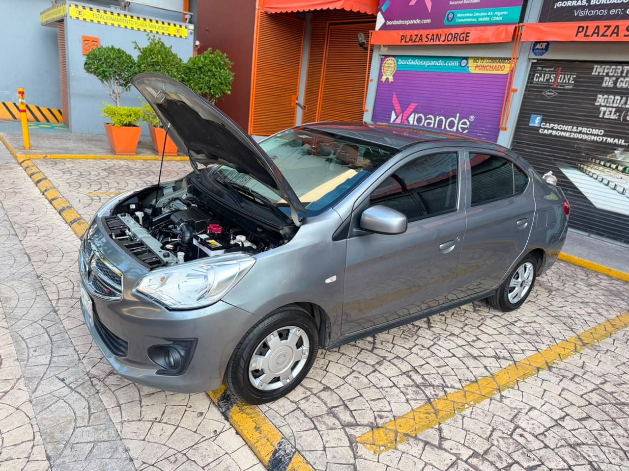 DODGE ATTITUDE SE 2023 — foto 12