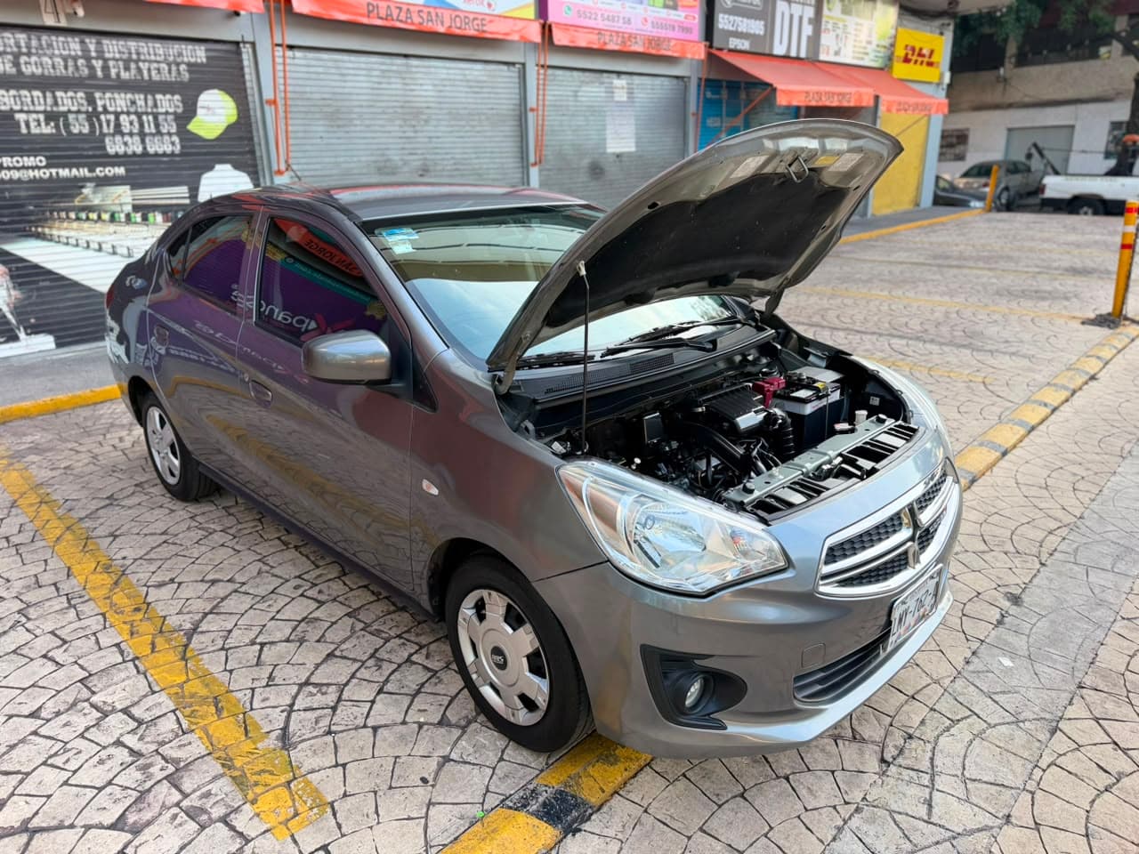 DODGE ATTITUDE SE 2023 — foto 13