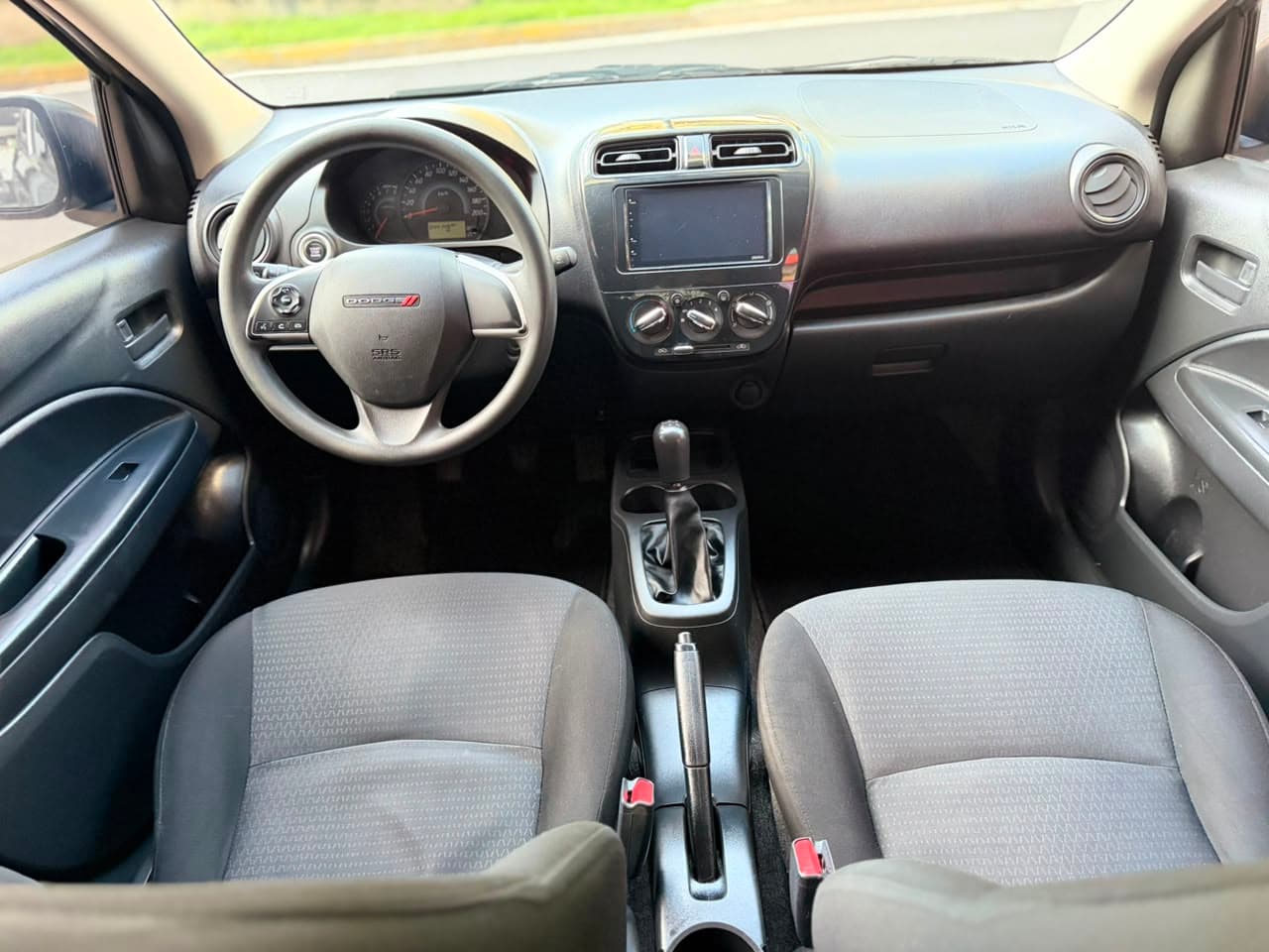 DODGE ATTITUDE SE 2023 — foto 28