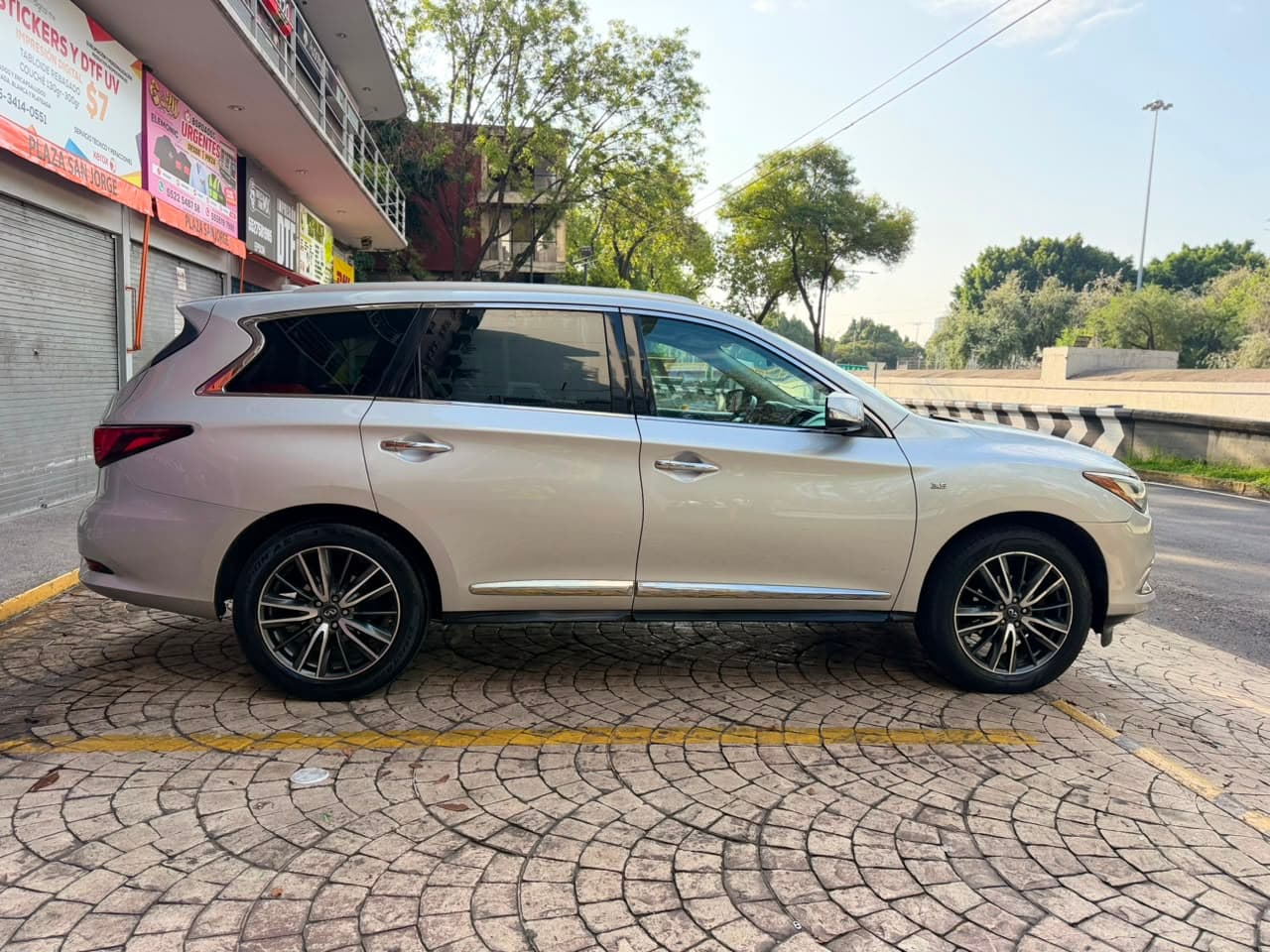 INFINITI QX60 PERFECTION PLUS 2018 — foto 5