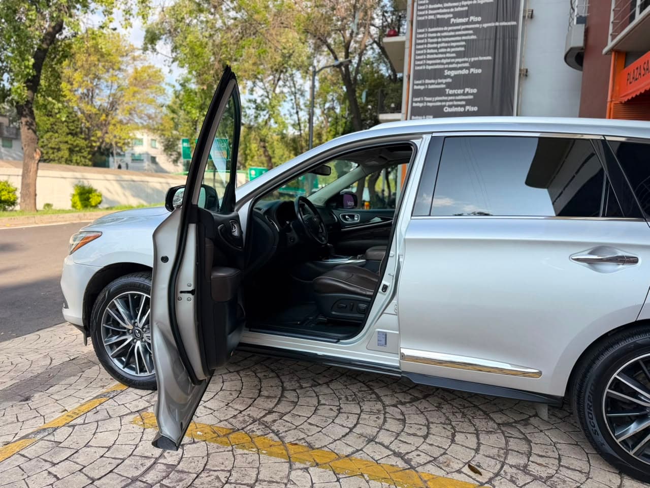INFINITI QX60 PERFECTION PLUS 2018 — foto 14