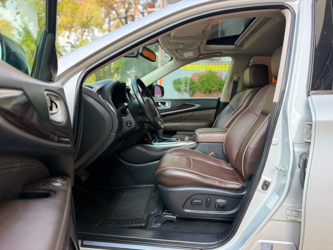 INFINITI QX60 PERFECTION PLUS 2018 — foto 15