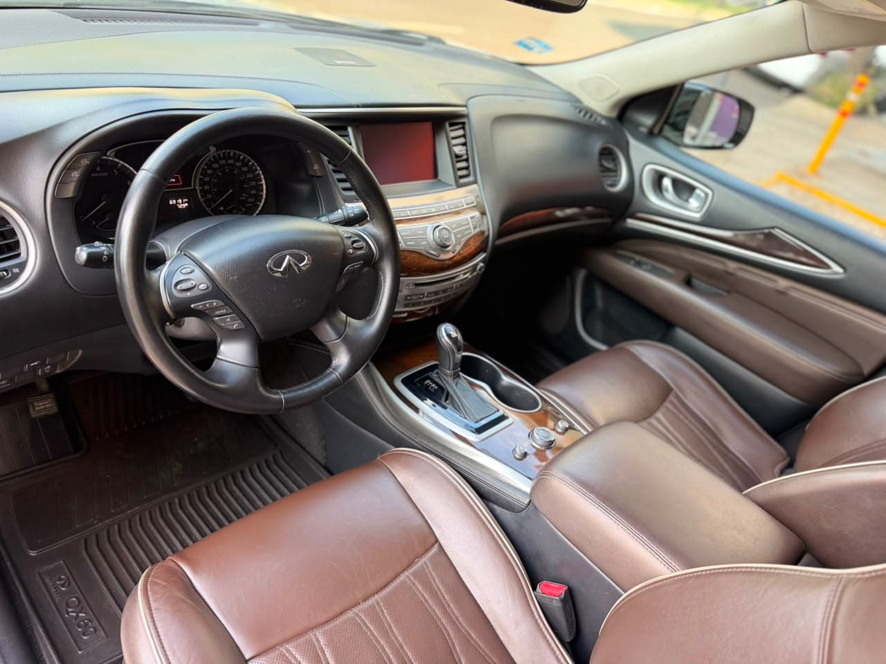 INFINITI QX60 PERFECTION PLUS 2018 — foto 16