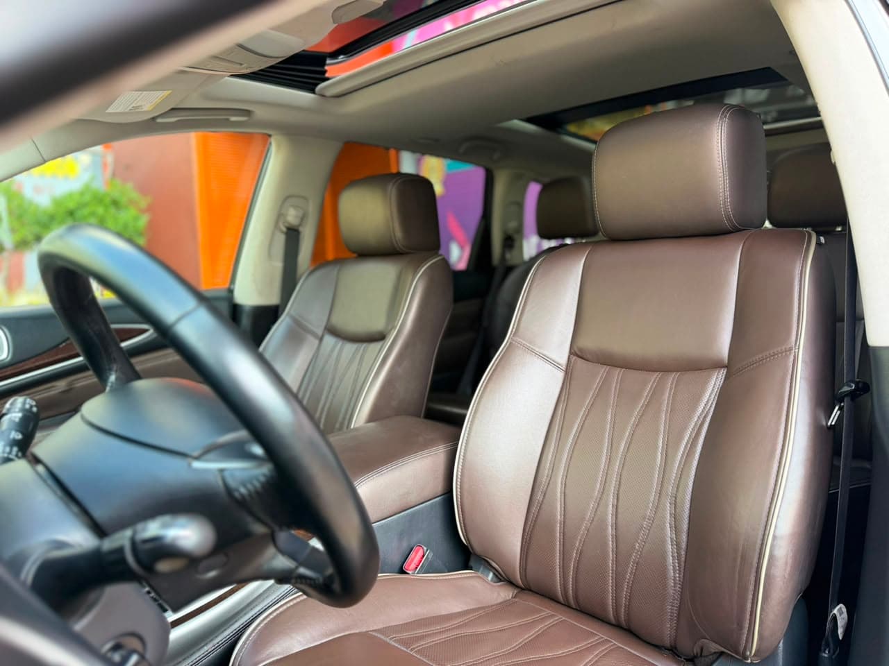 INFINITI QX60 PERFECTION PLUS 2018 — foto 17