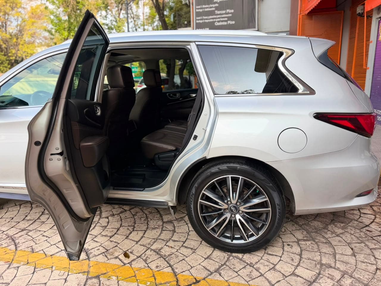 INFINITI QX60 PERFECTION PLUS 2018 — foto 18