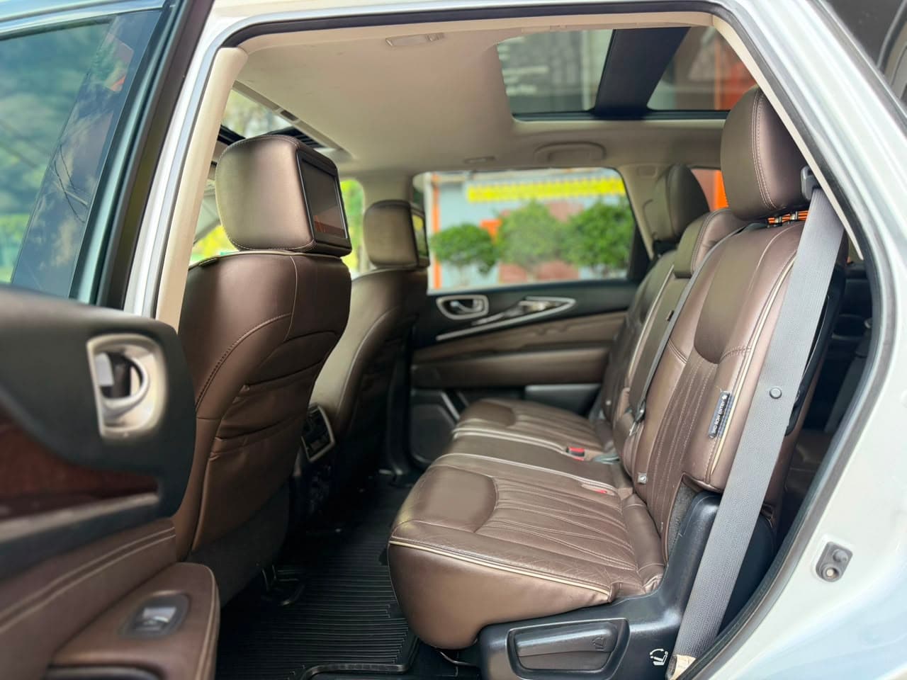 INFINITI QX60 PERFECTION PLUS 2018 — foto 19