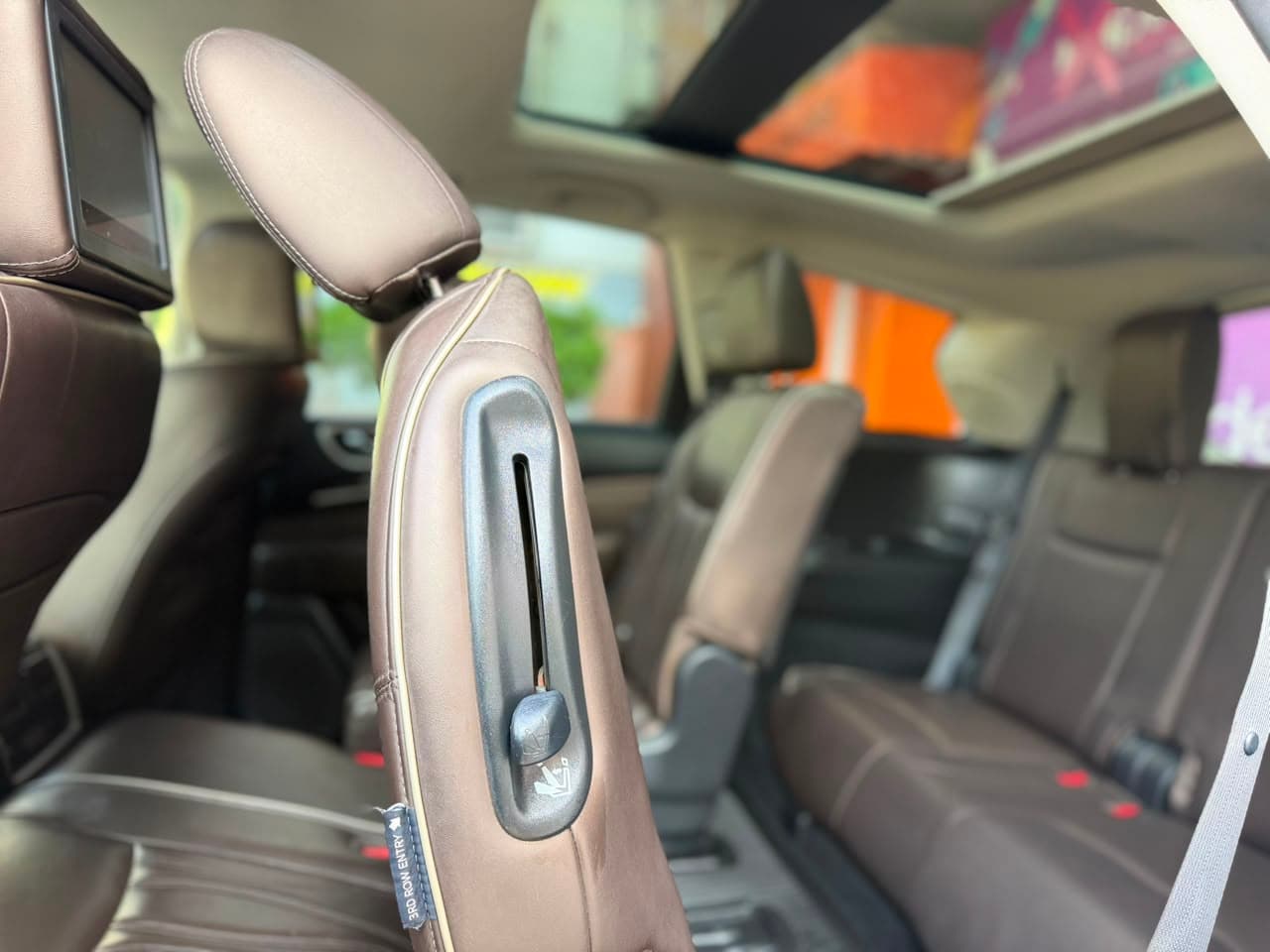 INFINITI QX60 PERFECTION PLUS 2018 — foto 20