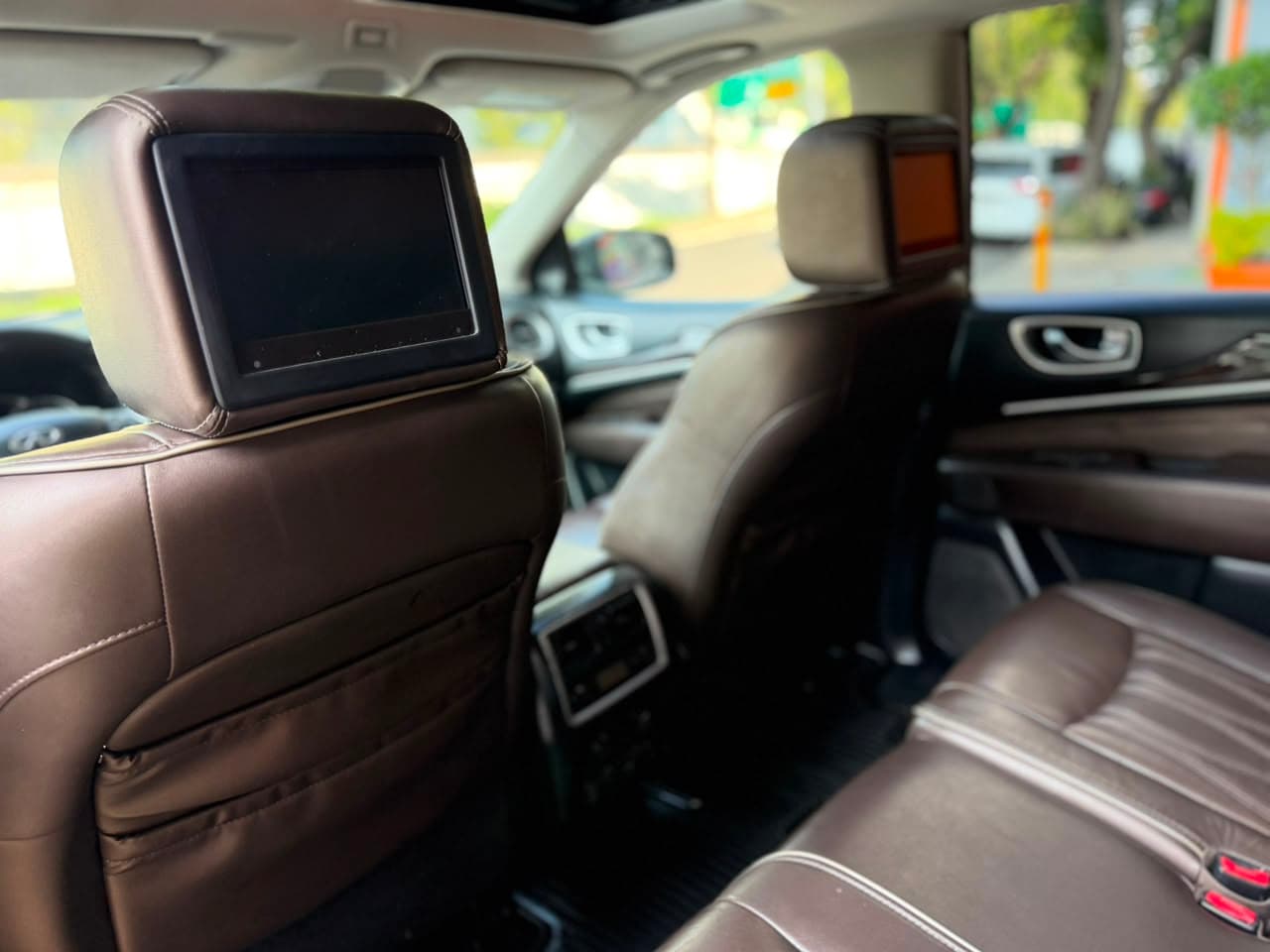 INFINITI QX60 PERFECTION PLUS 2018 — foto 21